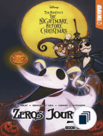 Zero's Journey GN series