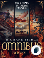 Dragon Riders of Osnen Omnibuses