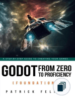 Godot from Zero to Proficiency