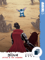 Stitch and the Samurai (Disney Manga)