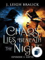 Chaos Lies Beneath the Night