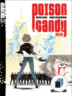 Poison Candy manga