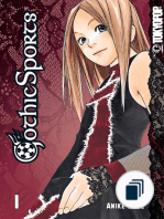 Gothic Sports manga
