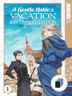 A Gentle Noble's Vacation Recommendation