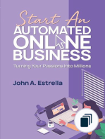 Automated Online Business