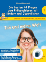 Einfach mit Kindern philosophieren