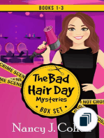 The Bad Hair Day Mysteries Box Set