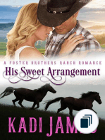 Foster Brothers Ranch Romance