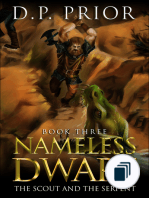 The Nameless Dwarf original novellas