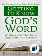 Understanding God's Word