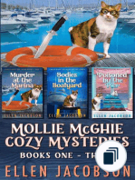 A Mollie McGhie Cozy Mystery Box Set