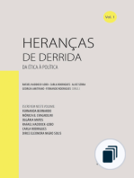 Heranças de Derrida