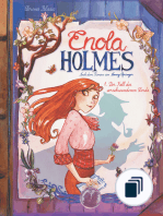 Enola Holmes (Comic)