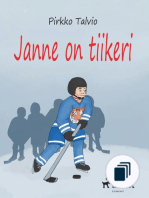 Janne jääkiekkoilija