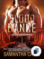 Alien Blood Wars