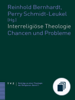 Beiträge zu einer Theologie der Religionen