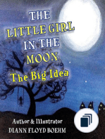 The Little Girl in the Moon