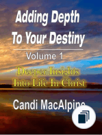Adding Depth To Your Destiny