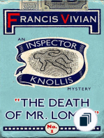 The Inspector Knollis Mysteries