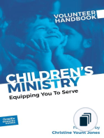 Outreach Ministry Guides Series