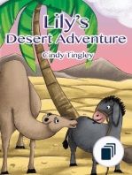 Lily the Donkey's Adventures