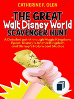 Scavenger Hunt series