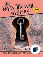 The Middlebury Mystery Series