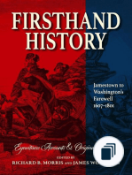 Firsthand History