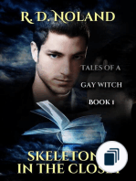 Tales Of A Gay Witch book