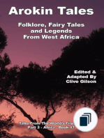 Tales From The World's Firesides - Africa