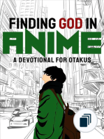 Finding God in Anime