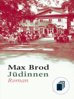 Max Brod - Ausgewählte Werke