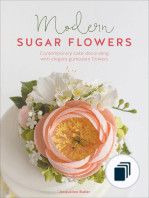 Modern Sugar Flowers