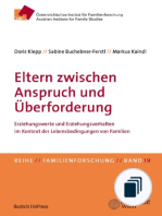 Familienforschung - Schriftenreihe des Österreichischen Instituts für Familienforschung (ÖIF)