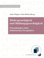 Mehrsprachigkeit und Bildung