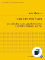 International and Security Studies