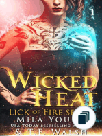 Lick of Fire Series