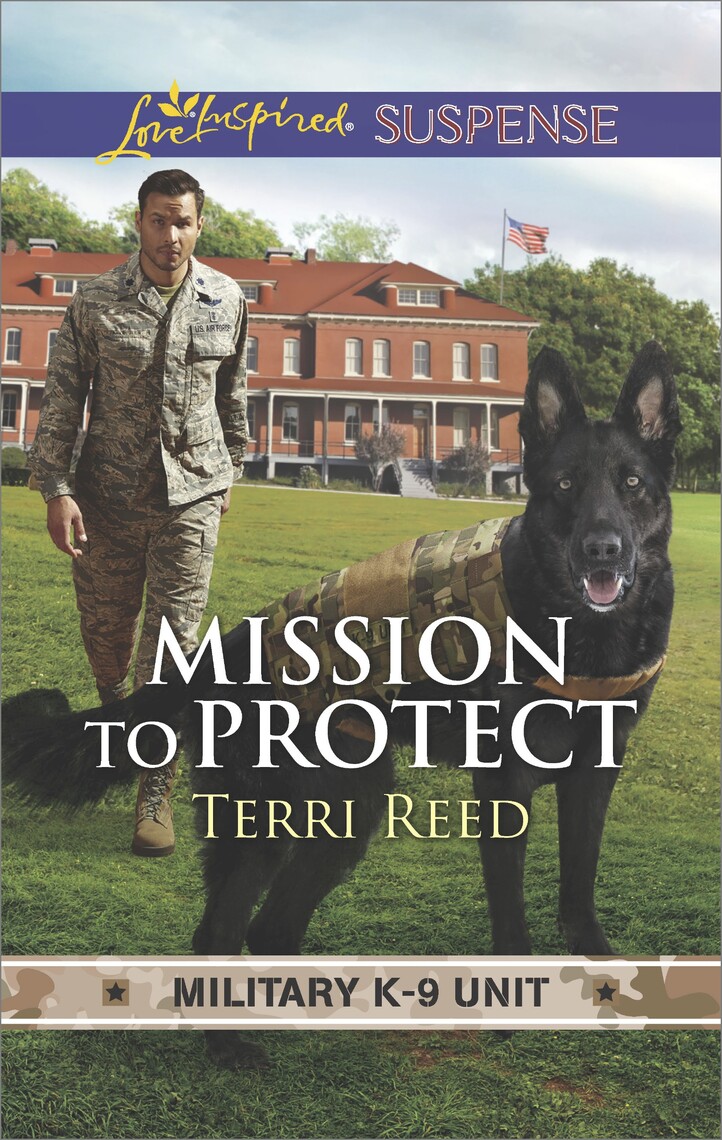 Military K9 Unit Series by Valerie Hansen, Terri Reed ebook Everand