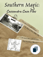 The Cassandra Case Files