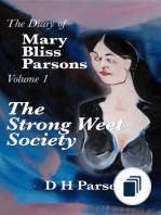 The Diary of Mary Bliss Parsons