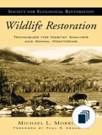 The Science and Practice of Ecological Restoration Series