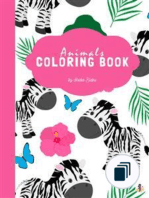 Animals Coloring Books