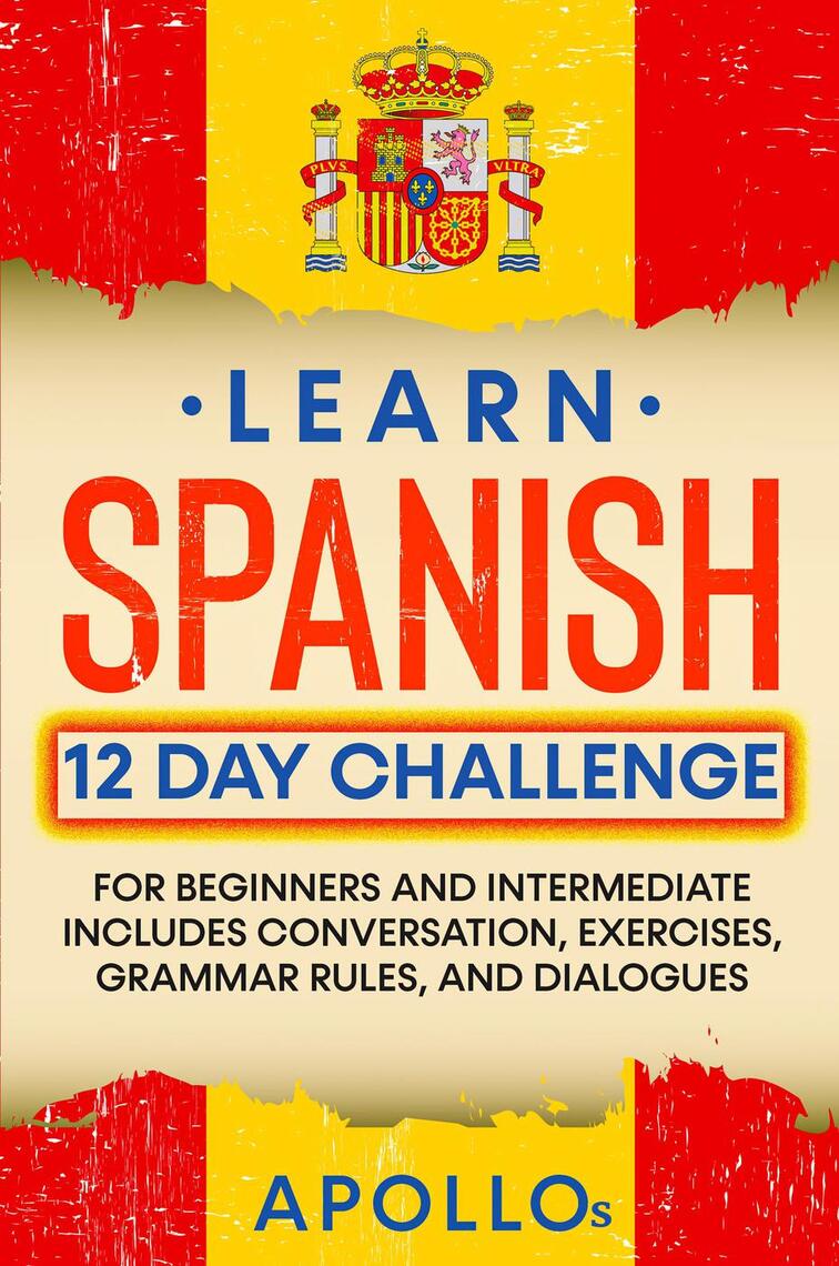 Learn Spanish Series by APOLLO S., Easy Language School - ebook | Everand
