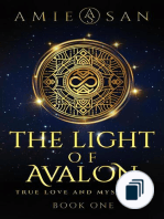 The Light of Avalon Series
