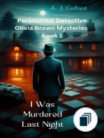 Olivia Brown Mysteries