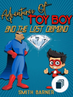 Adventures of Toy Boy