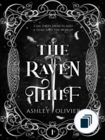 The Royal Thieves Trilogy
