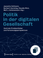 Politik in der digitalen Gesellschaft