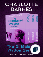 The DI Melanie Watton Series