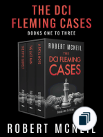 The DCI Alex Fleming Series